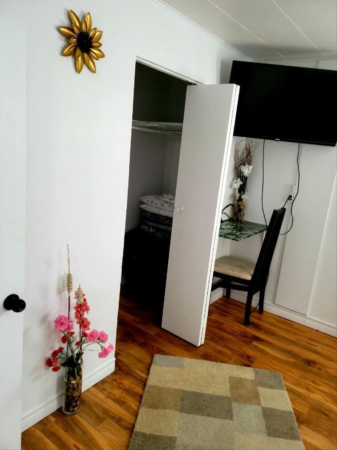 Downtown Apartment Next To Highway Netflix+Wifi Эдмундстон Экстерьер фото